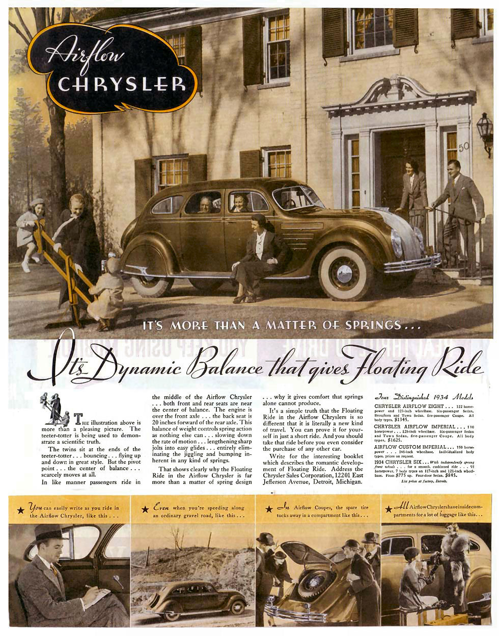 1934 Chrysler 7
